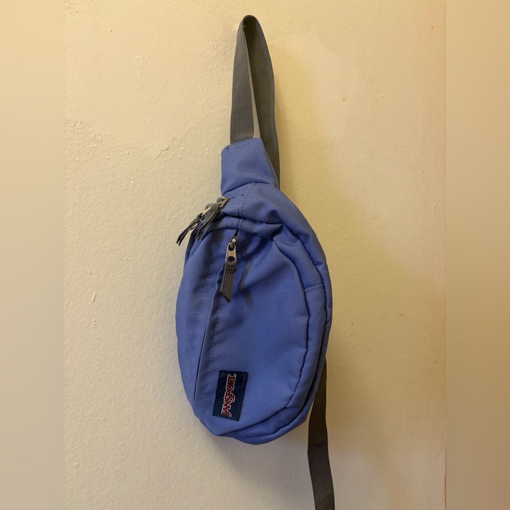 Jansport Lavender Fanny Pack